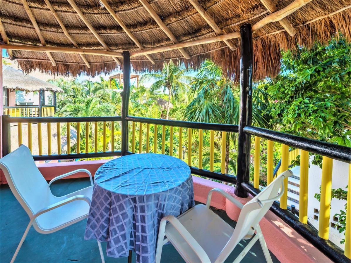 Aparthotel Casa Gatos Akumal Esterno foto
