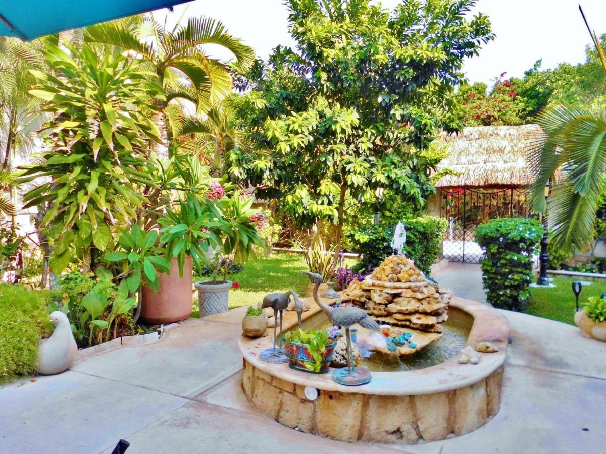 Aparthotel Casa Gatos Akumal Esterno foto