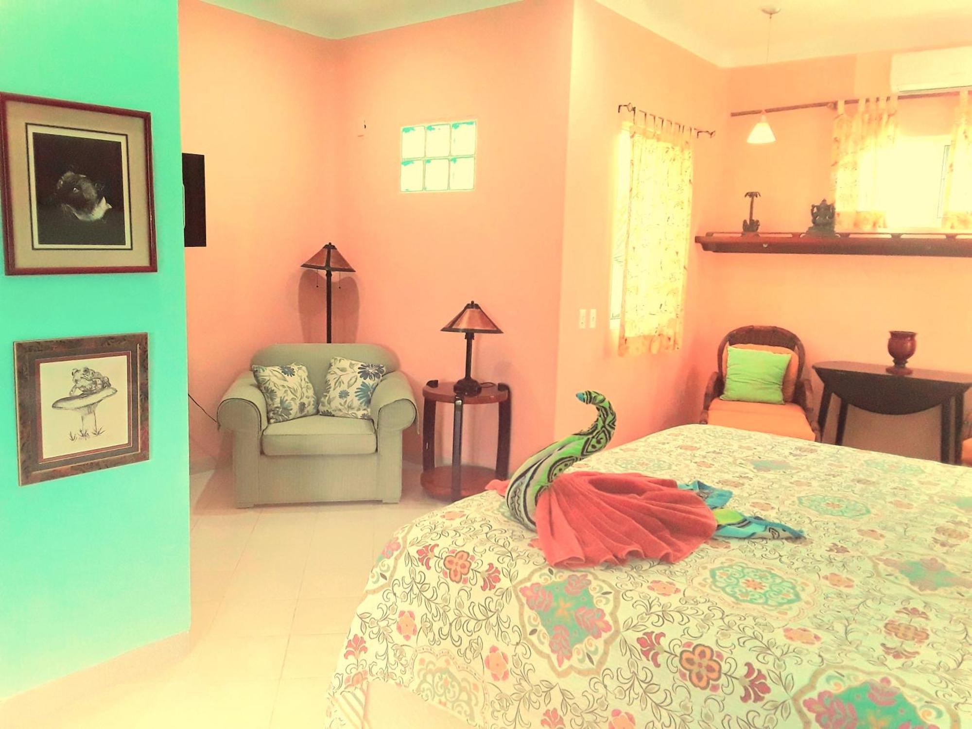 Aparthotel Casa Gatos Akumal Esterno foto