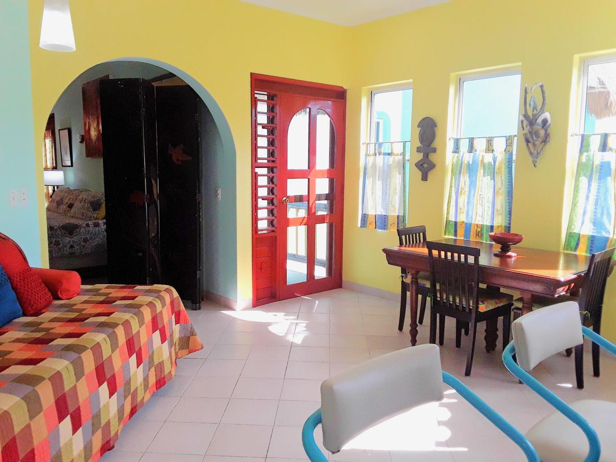 Aparthotel Casa Gatos Akumal Esterno foto