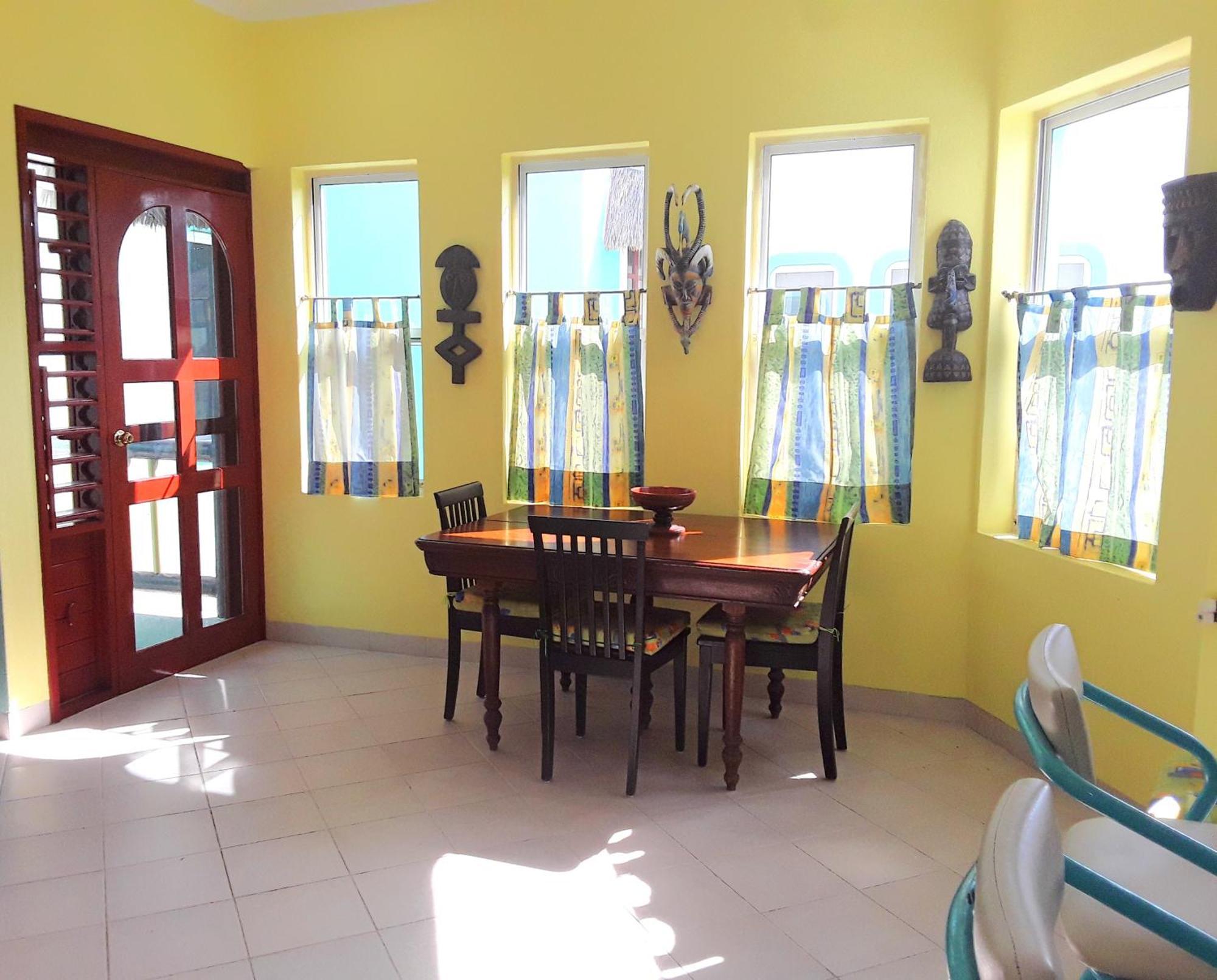 Aparthotel Casa Gatos Akumal Esterno foto