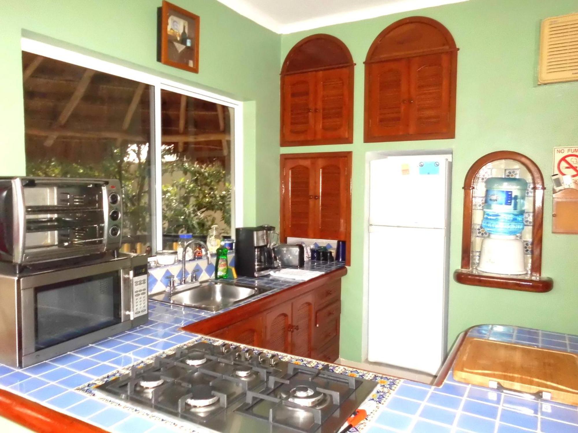 Aparthotel Casa Gatos Akumal Esterno foto