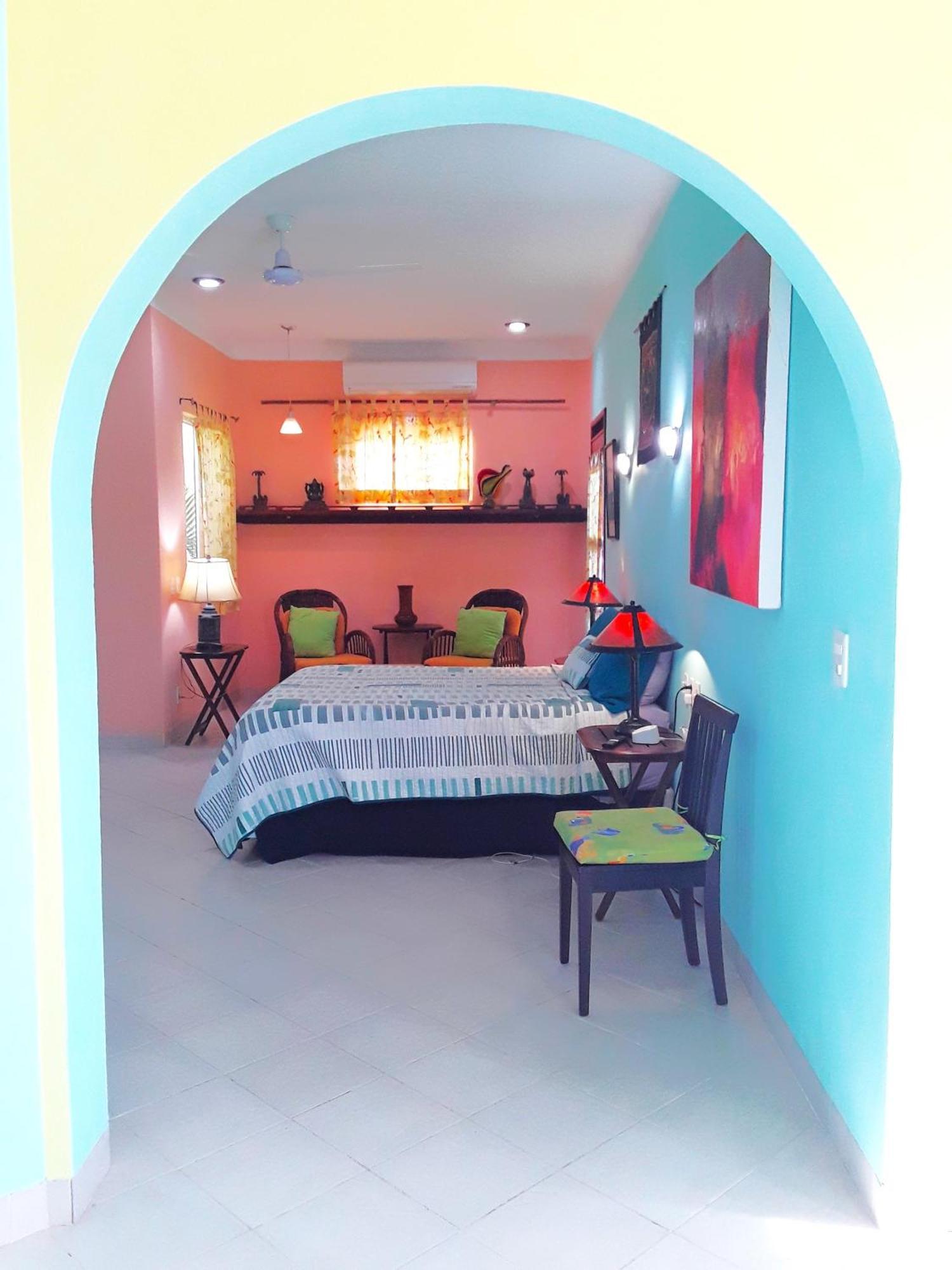 Aparthotel Casa Gatos Akumal Esterno foto