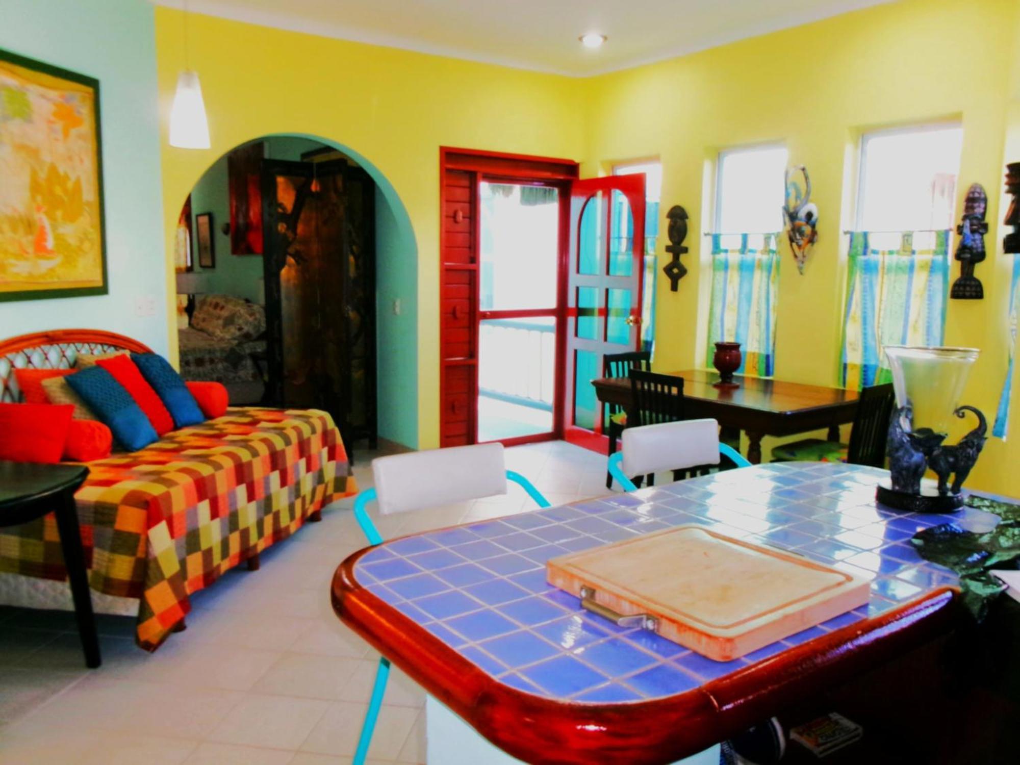Aparthotel Casa Gatos Akumal Esterno foto