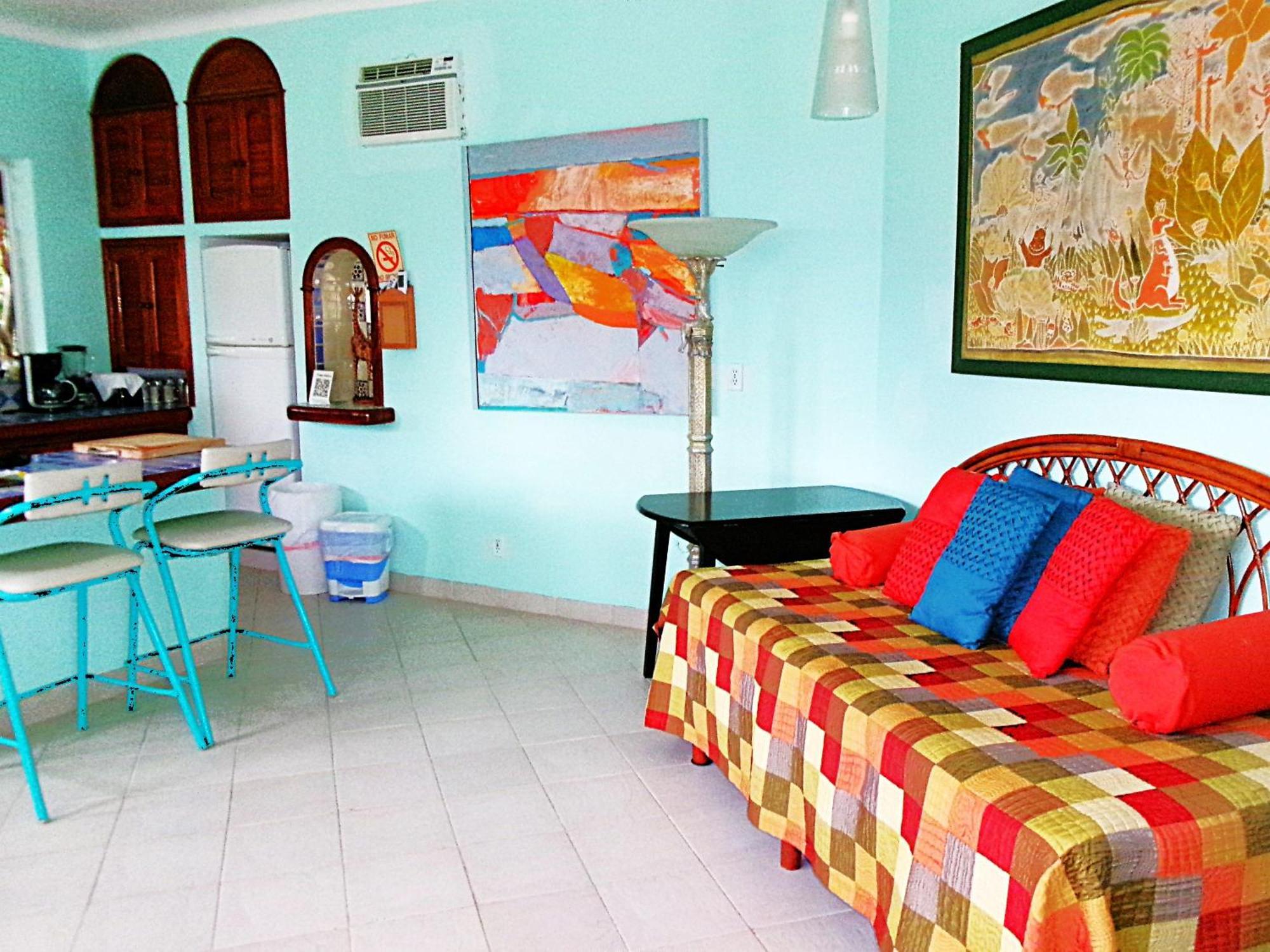 Aparthotel Casa Gatos Akumal Esterno foto