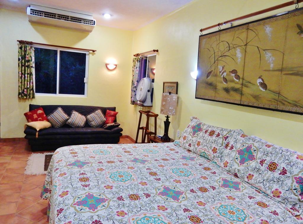 Aparthotel Casa Gatos Akumal Esterno foto