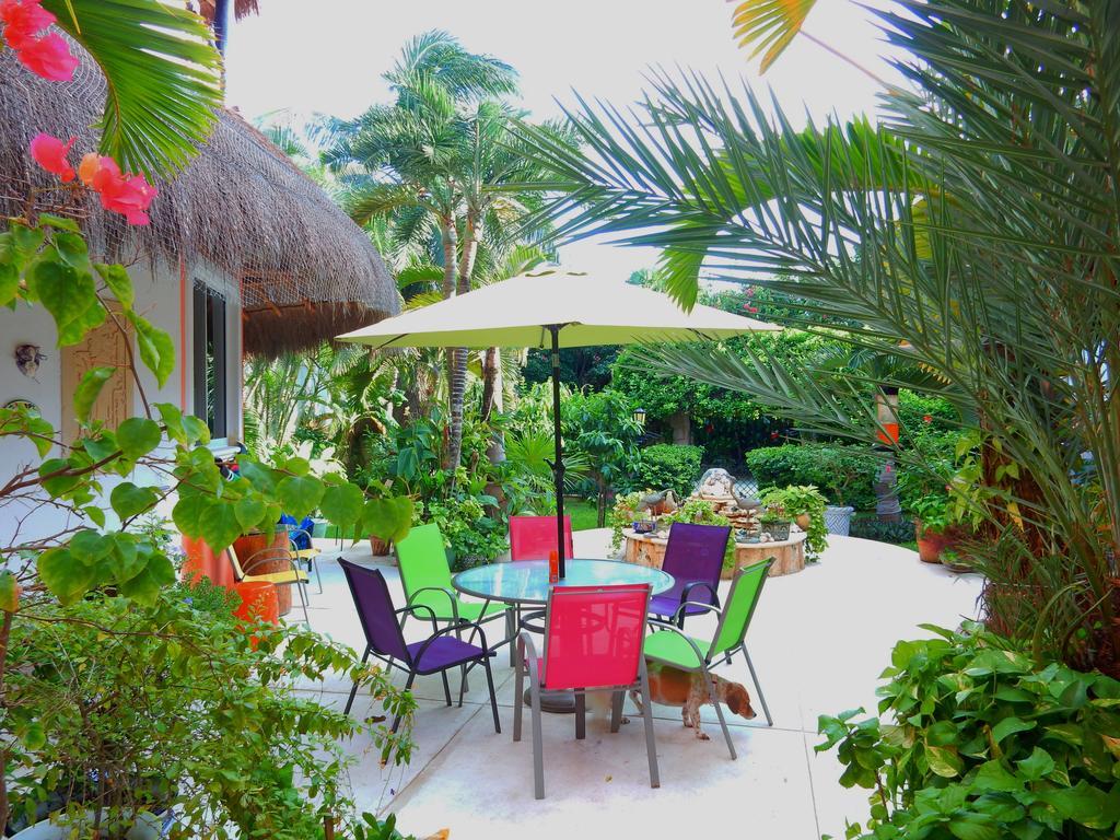 Aparthotel Casa Gatos Akumal Esterno foto