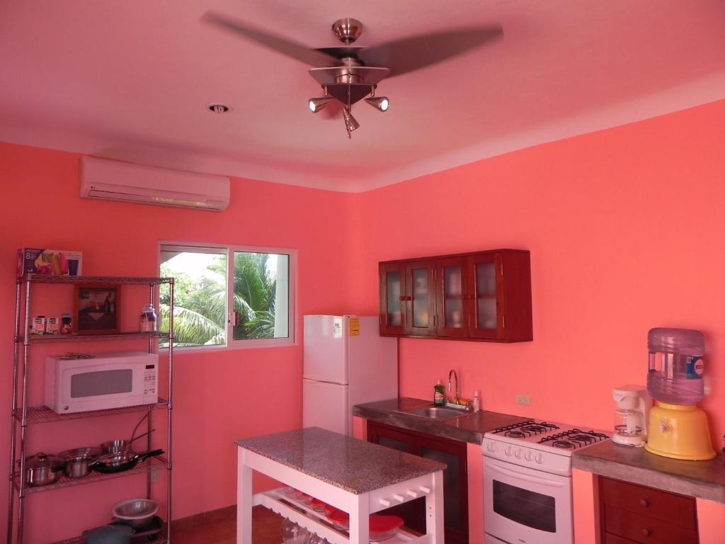 Aparthotel Casa Gatos Akumal Camera foto