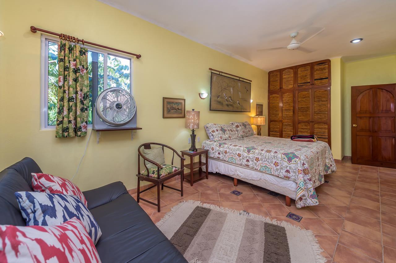 Aparthotel Casa Gatos Akumal Esterno foto