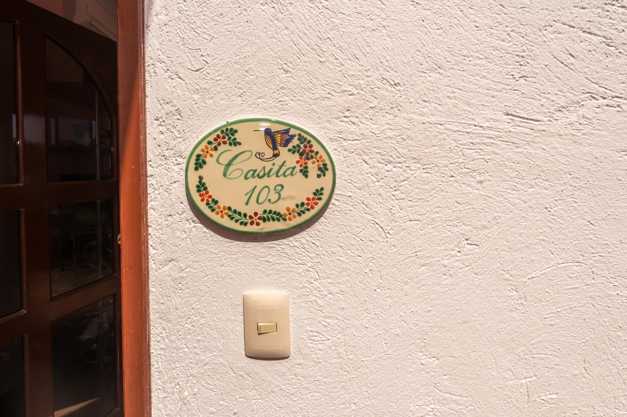 Aparthotel Casa Gatos Akumal Esterno foto