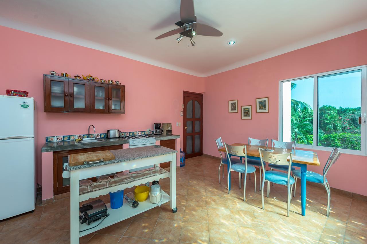 Aparthotel Casa Gatos Akumal Esterno foto