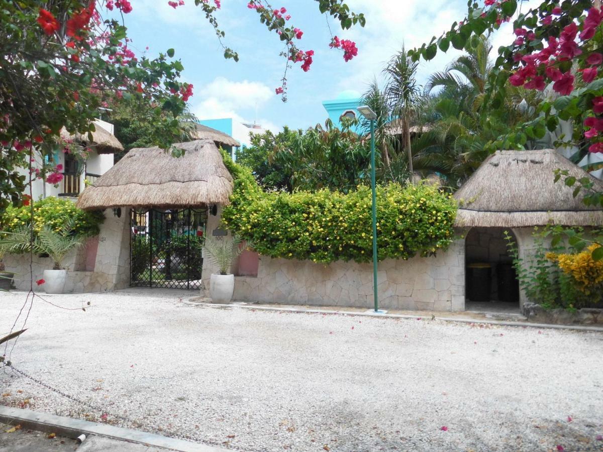 Aparthotel Casa Gatos Akumal Esterno foto